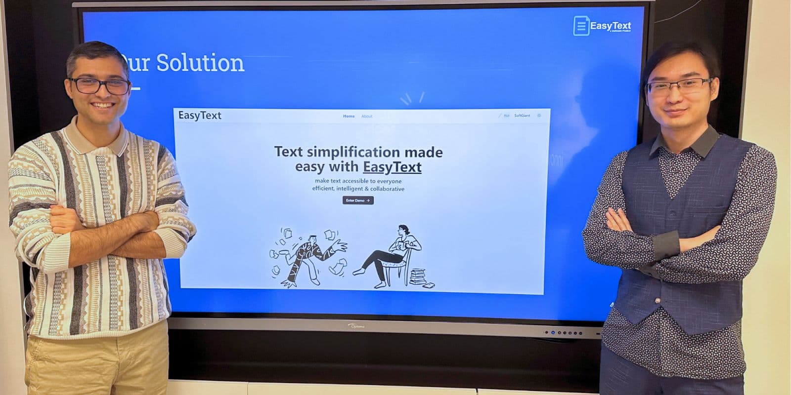 SoftGiant Selected for GovTech Lab Pilot Phase